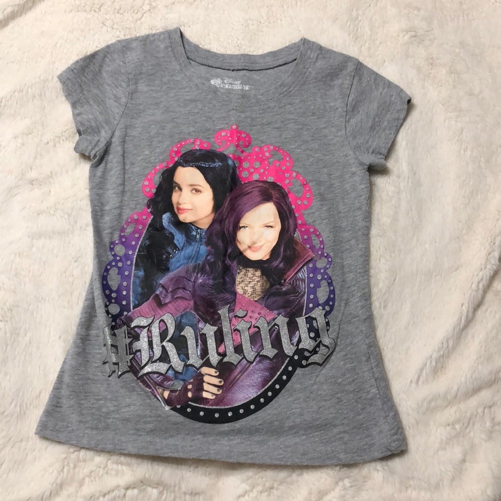 Disney Decendants #ruling tee